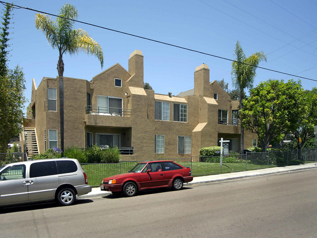 Alabama Apartments in San Diego, CA - Building Photo - Building Photo