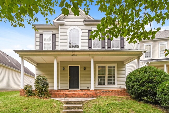 property at 6833 Tanners Creek Dr