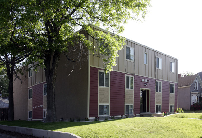 The Bandelier in Salt Lake City, UT - Building Photo - Building Photo