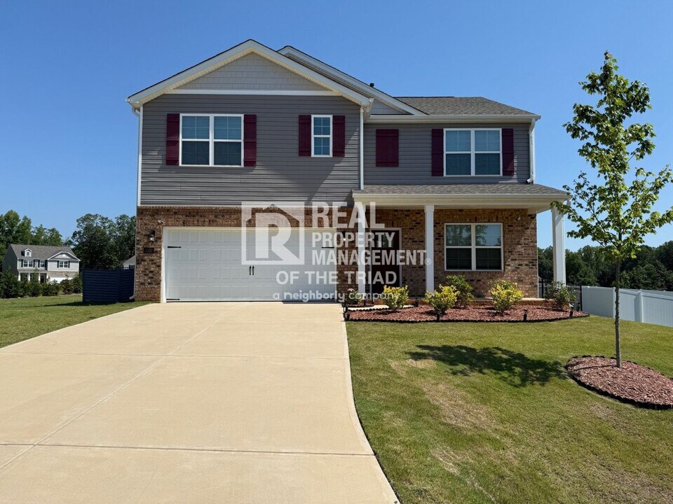 3500 Millennium Dr in Greensboro, NC - Building Photo