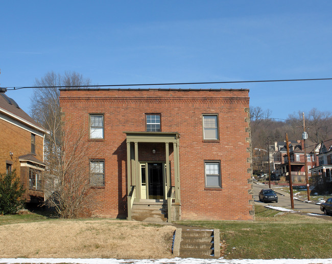 7302 Church Ave in Pittsburgh, PA - Building Photo - Building Photo