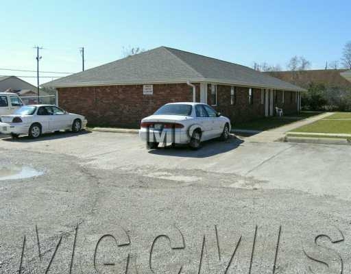 4605 Michigan Ave in Gulfport, MS - Building Photo