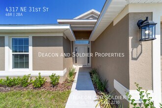 4317 NE 31st St in Ocala, FL - Building Photo - Building Photo