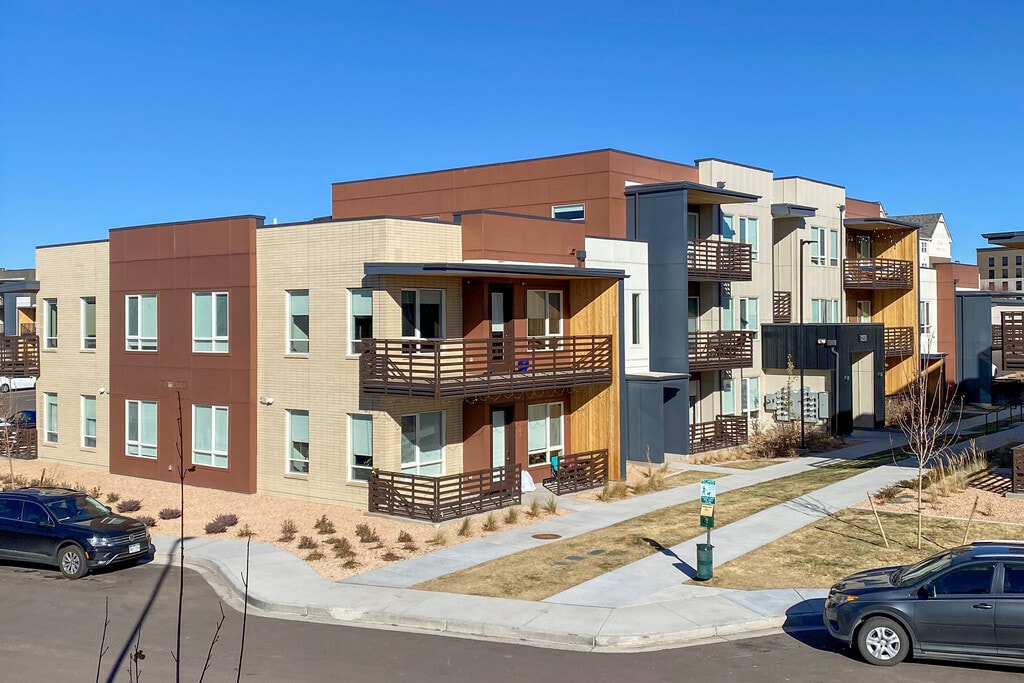 FalconView Apartments in Colorado Springs, CO