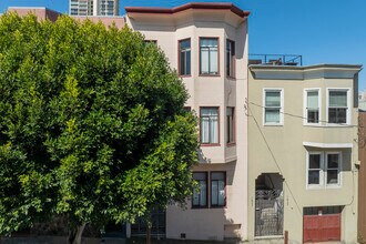 1615-1617 Powell St in San Francisco, CA - Building Photo - Building Photo