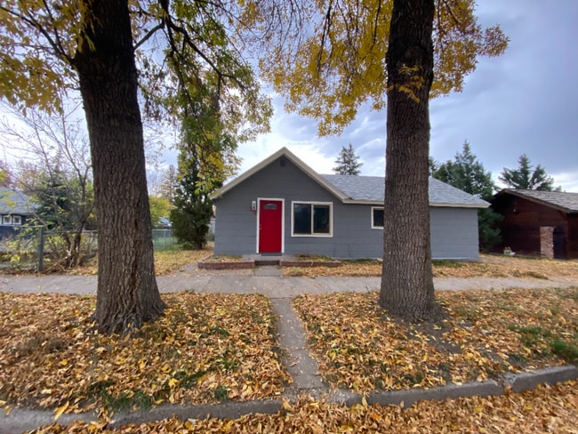 property at 217 S G St