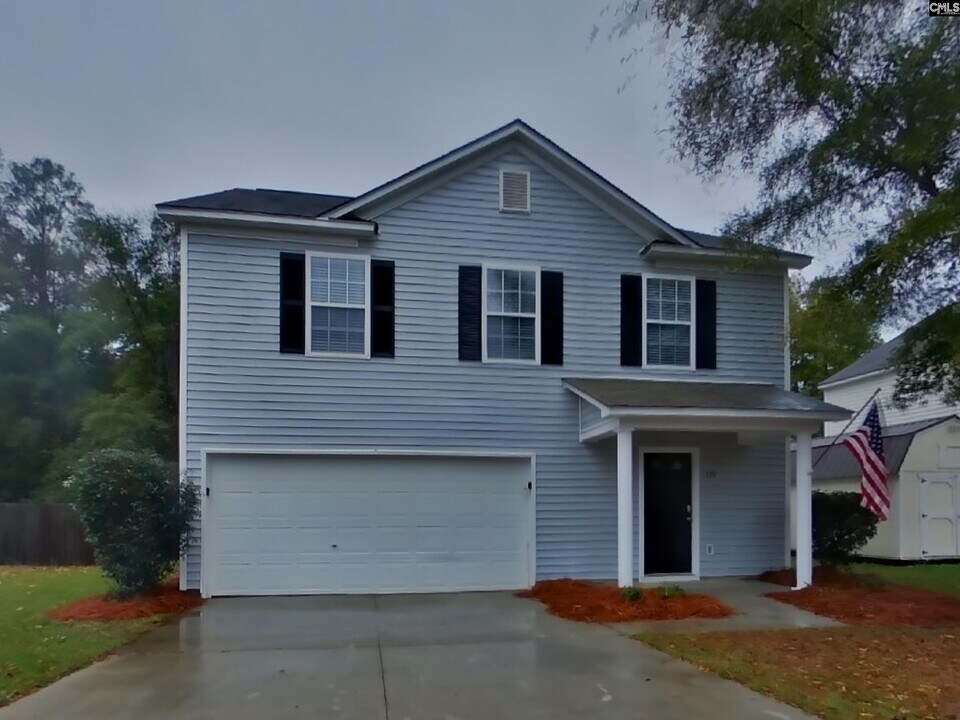 129 Honey Tree Rd in Columbia, SC - Building Photo