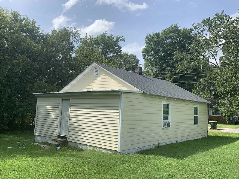 450 Mason St in Henderson, NC - Building Photo