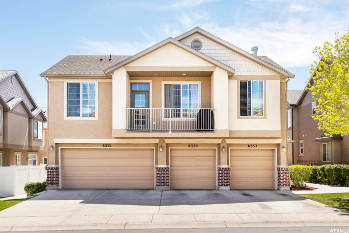 6333 Traveler Ln in West Jordan, UT - Building Photo