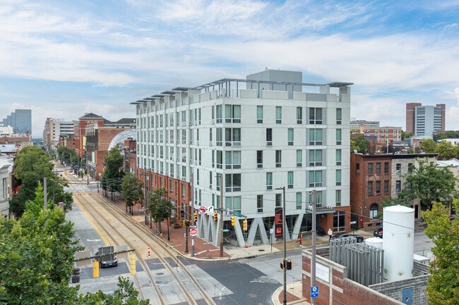 M on Madison Apartments