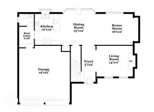 1912 Cypress Way in Pleasant Hill, MO - Building Photo - Building Photo