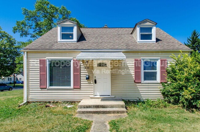 3233 Hiawatha St in Columbus, OH - Building Photo - Building Photo