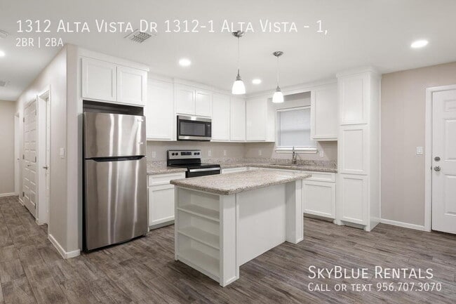 property at 1312 Alta Vista Dr