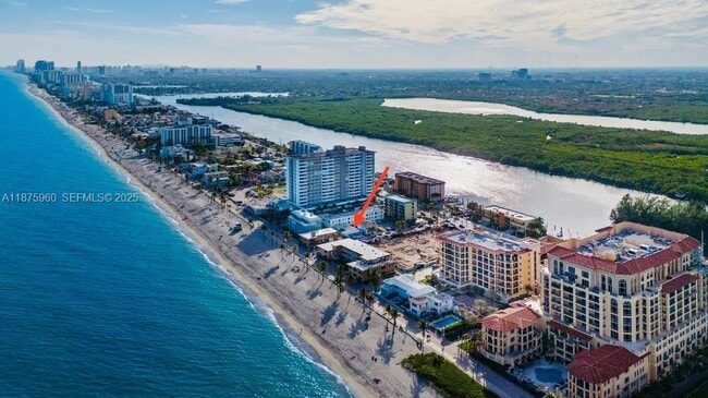 property at 3220 N Surf Rd