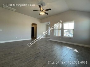 13308 Mesquite Trl in Yukon, OK - Building Photo - Building Photo