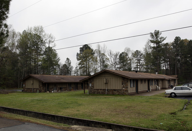 Swiss Village Apartments in Jacksonville, AR - Building Photo - Building Photo