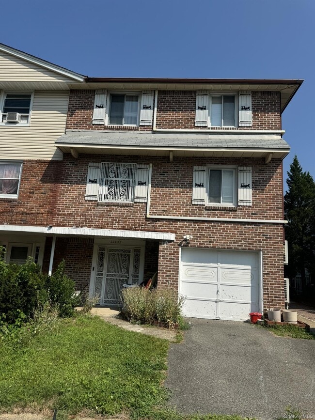 property at 224-23 57th Ave.