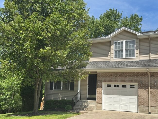 property at 1343 Easy St