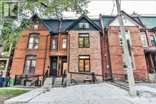 114 Sheridan Ave in Toronto, ON - Building Photo