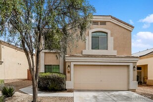 1641 S 233rd Ln in Buckeye, AZ - Building Photo