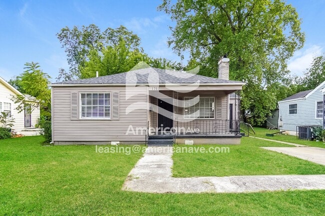 property at 1761 50th St Ensley