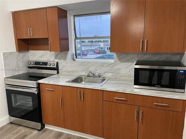 property at 633 NW 23rd Ct