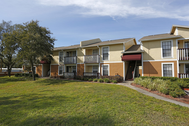 Park at Rialto in Tampa, FL - Foto de edificio - Building Photo