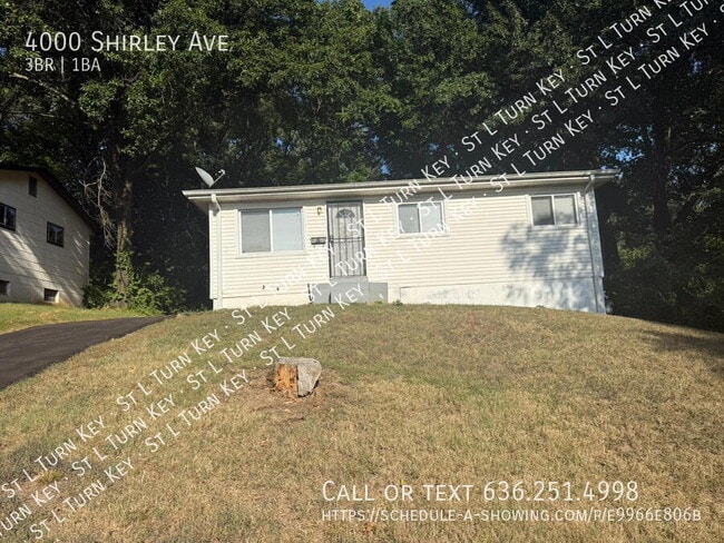 property at 4000 Shirley Ave