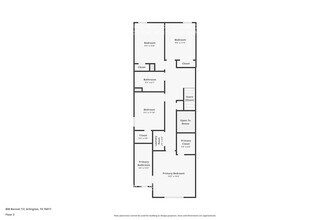 808 Bonnet Trl in Arlington, TX - Building Photo - Building Photo