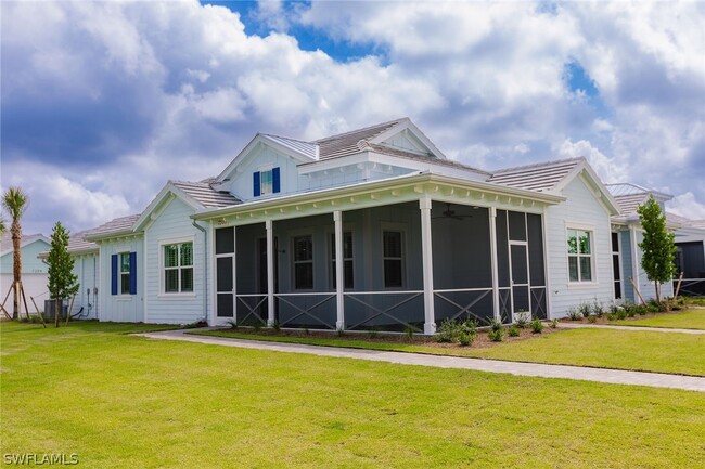 7307 Cayo Coco Ln in Naples, FL - Foto de edificio - Building Photo