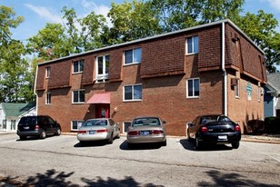 Maple Grove Apartments