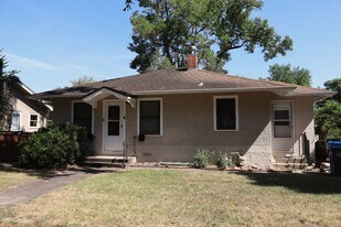 334 E Elizabeth St in Fort Collins, CO - Building Photo