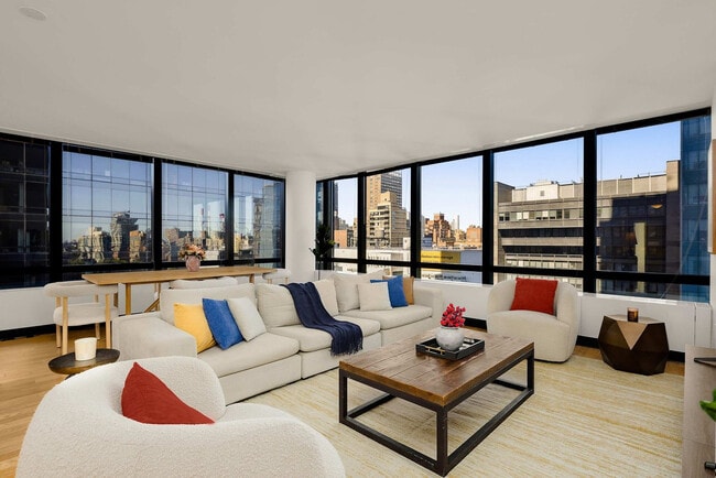 property at 1113 York Ave