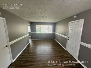 123 Hugo St in Indianapolis, IN - Building Photo - Building Photo