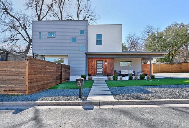 property at 611 Jewell St