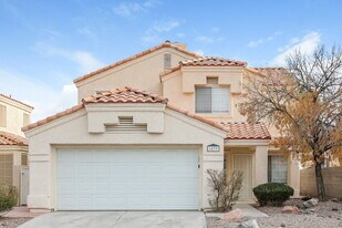 1837 Monte Alban Dr in North Las Vegas, NV - Building Photo