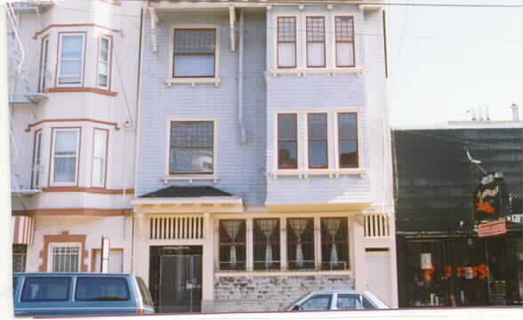 176-180 6th Ave in San Francisco, CA - Building Photo - Building Photo