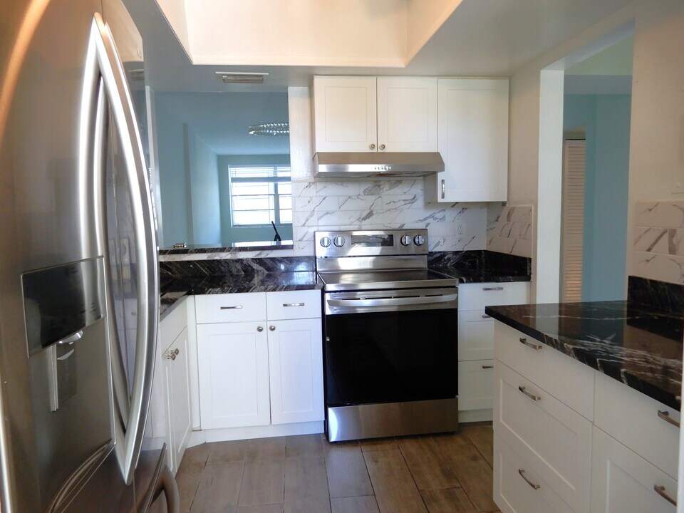 1333 E Hallandale Beach Blvd, Unit April Breeze in Hallandale Beach, FL - Building Photo
