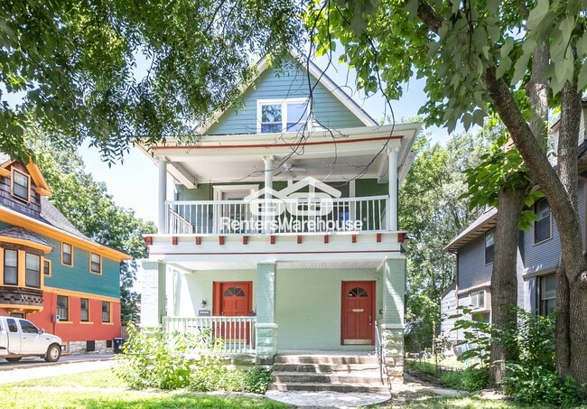 property at 3226 Campbell St