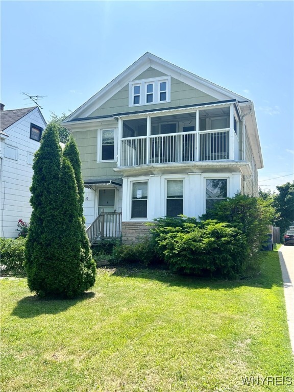 property at 59 Knox Ave