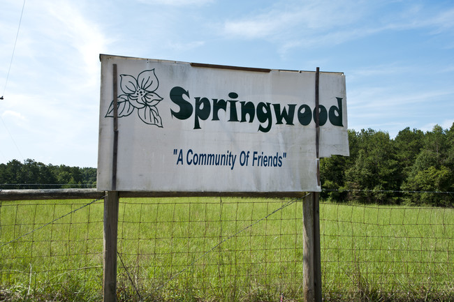 Springwood Dr