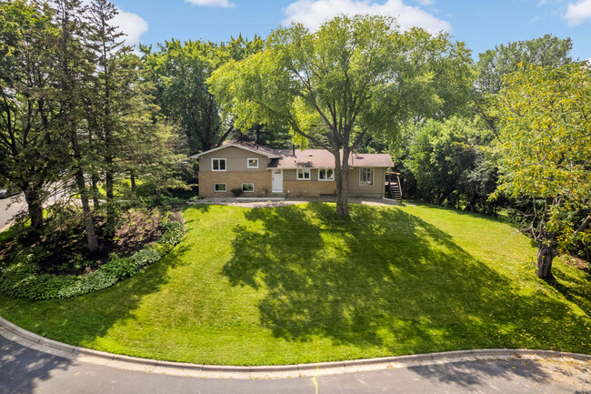 property at 4035 Wasatch Ln