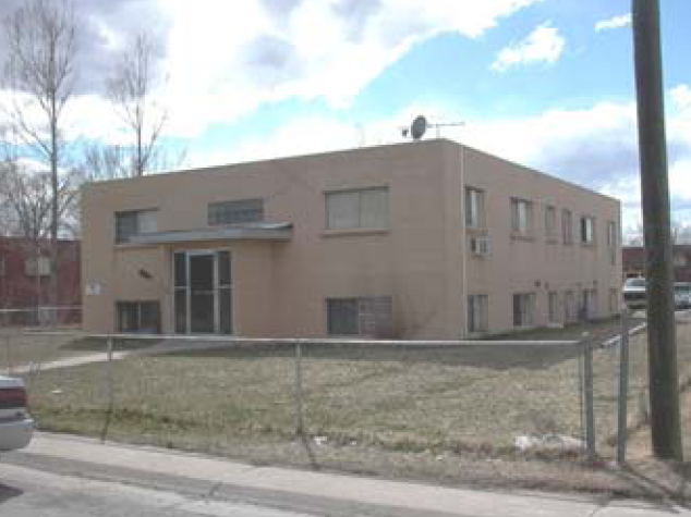 2515 Kenton St in Aurora, CO - Foto de edificio