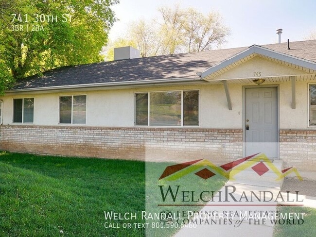property at 741 30th St