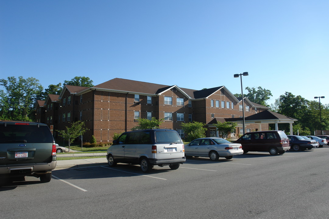 Catherine Booth in Gastonia, NC - Building Photo