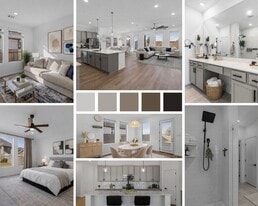 2331 Peach Oak Xing in Manvel, TX - Building Photo