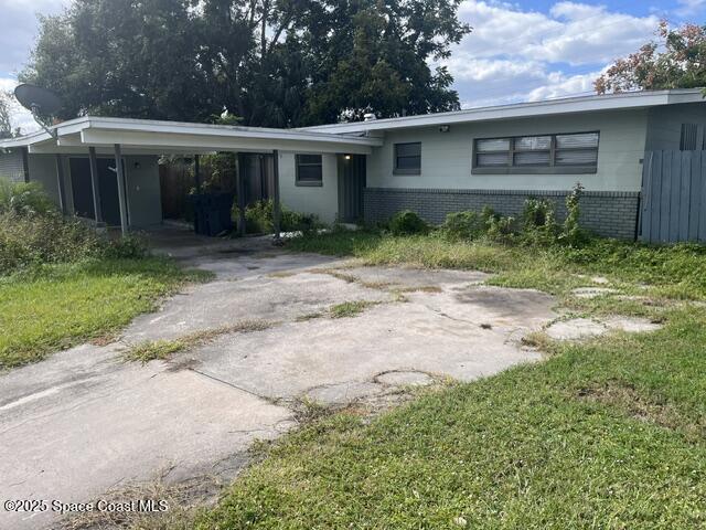 1470 Thornton Ave in Titusville, FL - Building Photo - Building Photo