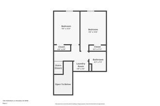 1341 Hollenbeck Ln in Riverdale, GA - Foto de edificio - Building Photo