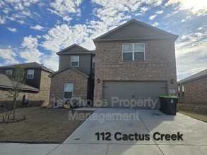 112 Cactus Crk Trl in Newark, TX - Building Photo - Building Photo