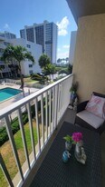 2929 S Ocean Blvd, Unit 306 in Boca Raton, FL - Building Photo